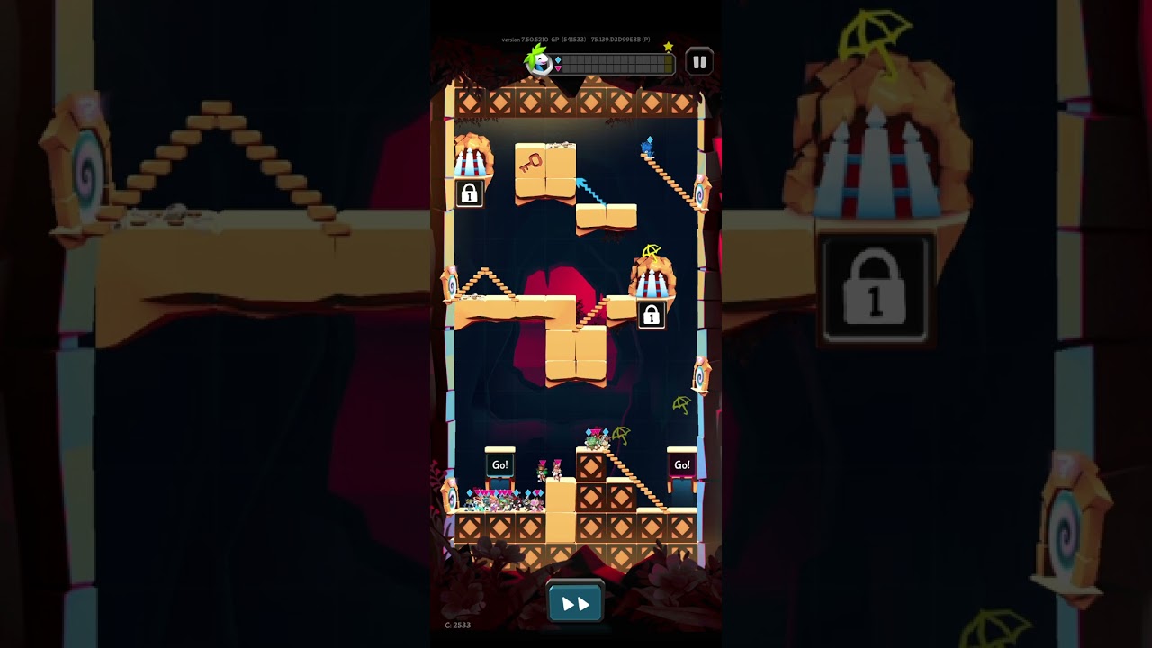 Lemmings Tribes Season 80 Mayhem Level. Zorgons - Zyphix. C2533. Walkthrough.