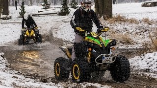 Quad Trophy 2014  - Seelitz / Göhren