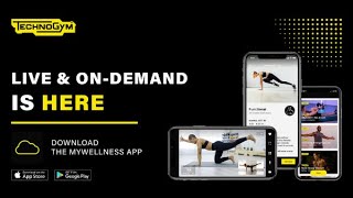 Technogym 'mywellness' Stream
