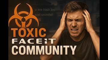 why i deleted faceit.