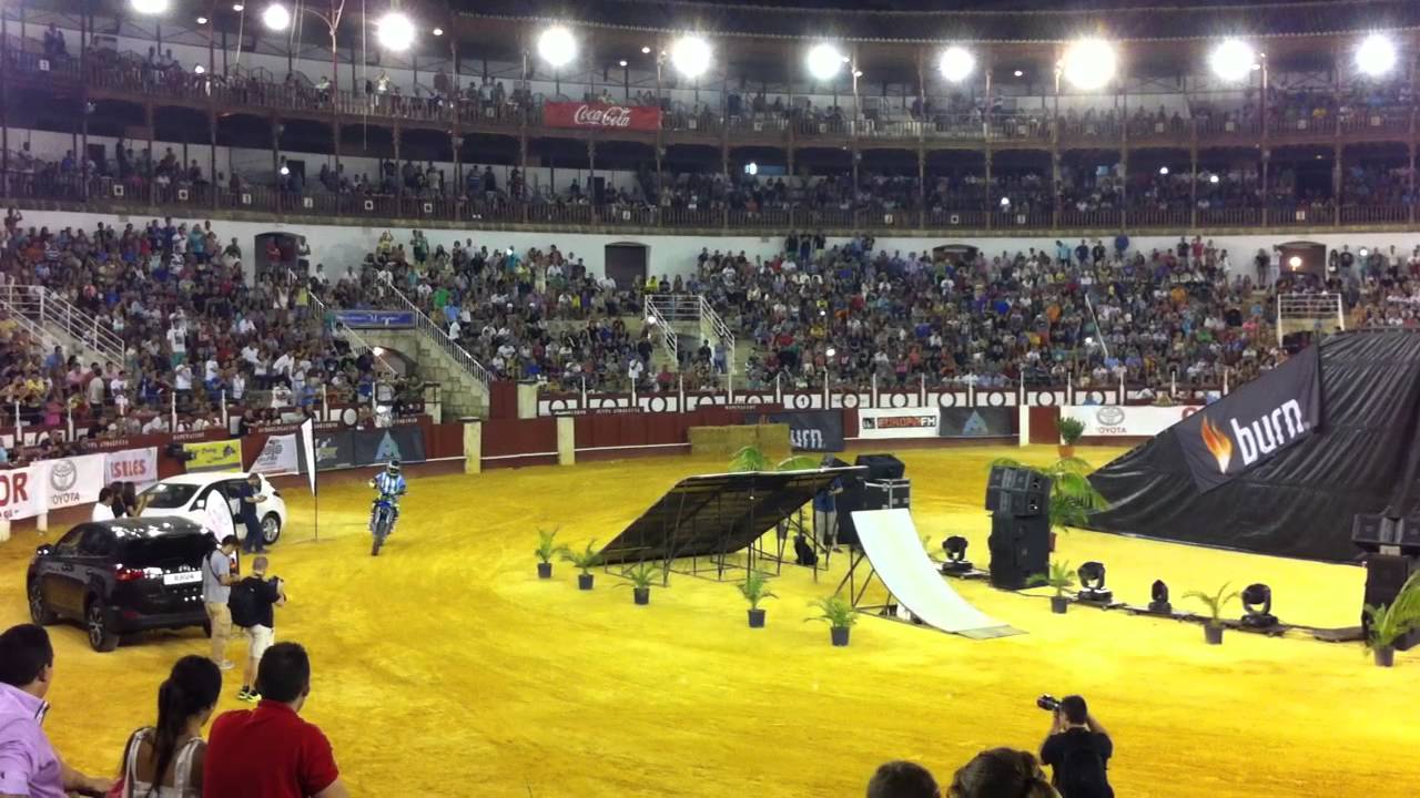 Freestyle Málaga 2014, Edgar Torronteras y Dani Torres
