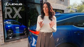 Lexus RX 450h+ Plug-In Walkaround