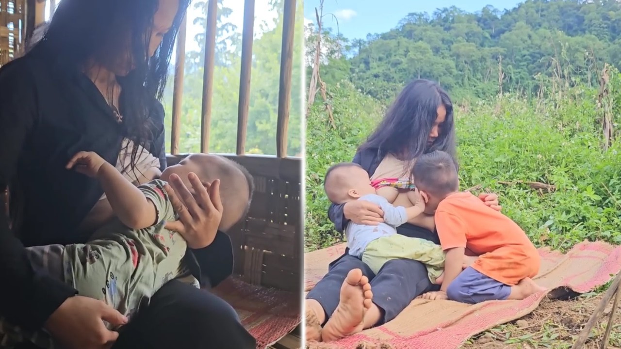 Single Mom Sets a Trap to Catch a Thief, Gets Help from the Police, and Restores Peace