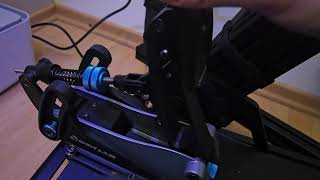 Sim-Lab XP1 throttle issue