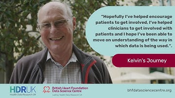 BHF Data Science Centre: Patient and Public Involvement - Kelvin