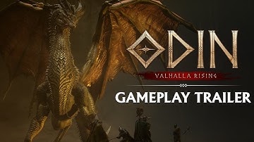 [ODIN:VALHALLA RISING] Gameplay Trailer