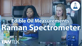 Application Spotlight - Raman Spectroscopy for Edible Oils