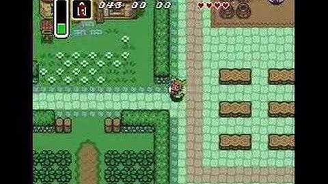 A Link To The Past: Fydoe