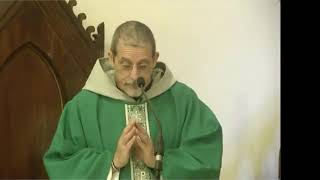 Mass in Honor of Fr  Benedict Groeschel