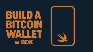 Build A Bitcoin Wallet