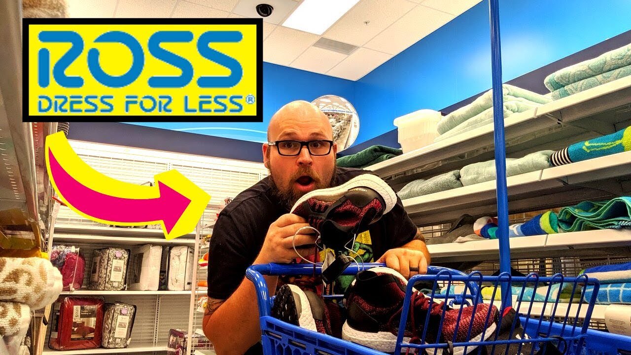 ross dress for less adidas