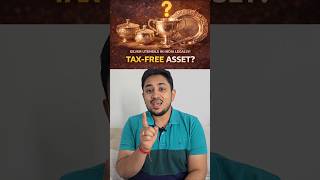 The Only Investment With Zero Tax? #savetax #investing
