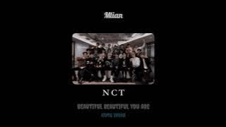 NCT 2021 (엔시티 2021) - Beautiful (ROM/INDO) lirik terjemahan