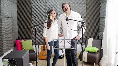 EL MISMO CIELO & JACQUI Y DANNY (versión Marcela Gándara)