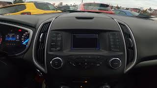 How to Enable Voice Assistant in Ford Edge II ( 2015 – 2020 ) - Use Voice Assistant