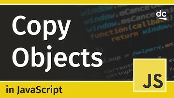 3 Ways To Copy Objects in JavaScript (Spread, Assign & JSON)