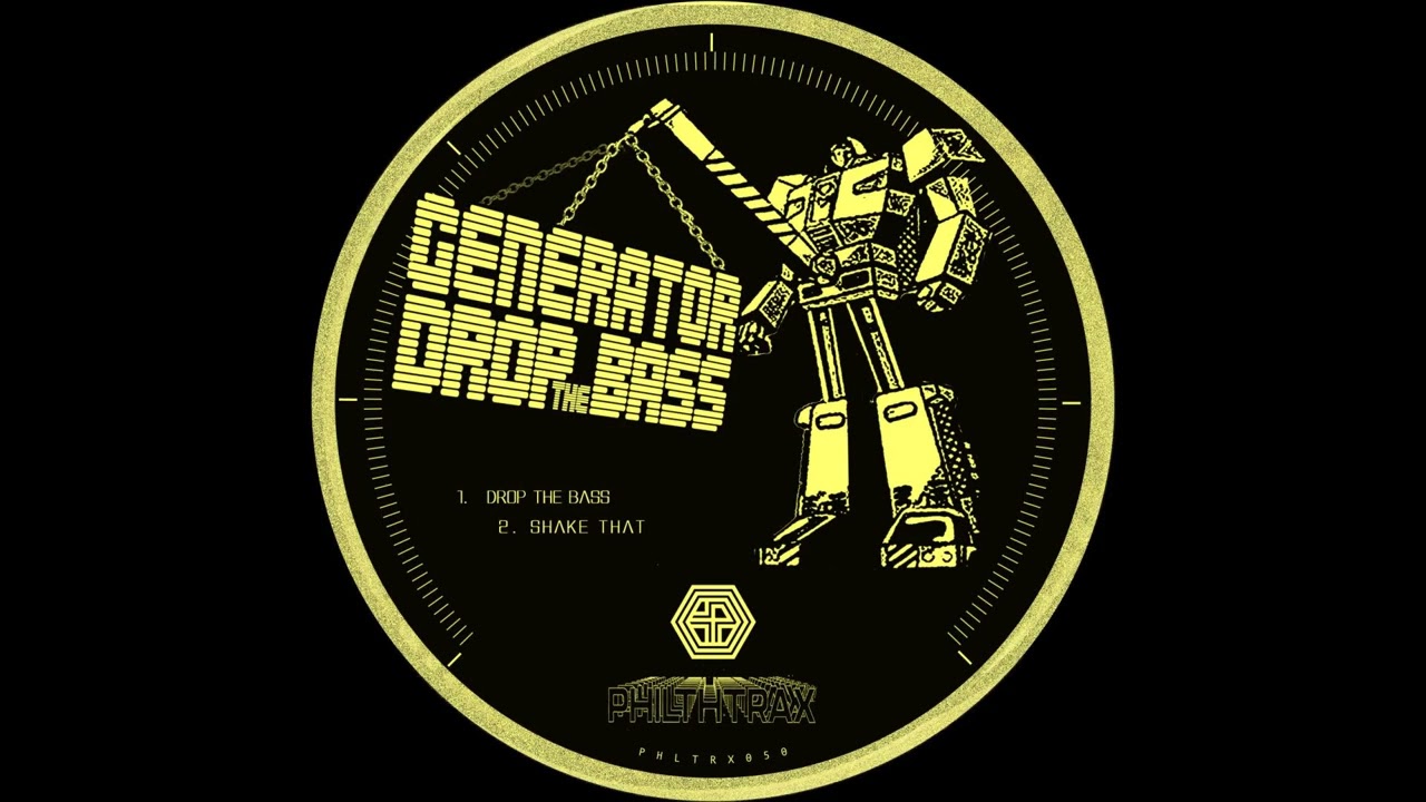 Watch Generator - Shake That (Original Mix) on YouTube Watch Generator - Shake That (Original Mix) on YouTube