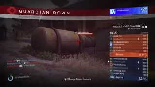 Proof of Destiny Lag Switching?