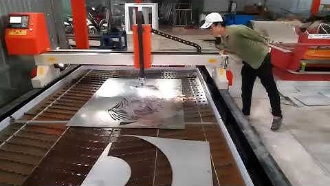 Máy cắt plasma cnc tại Thạch Thất Hà Nội