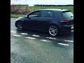 Golf R - Res Delete & BOV Pull #golfer #volkswagen#vwscene#vwgolfr