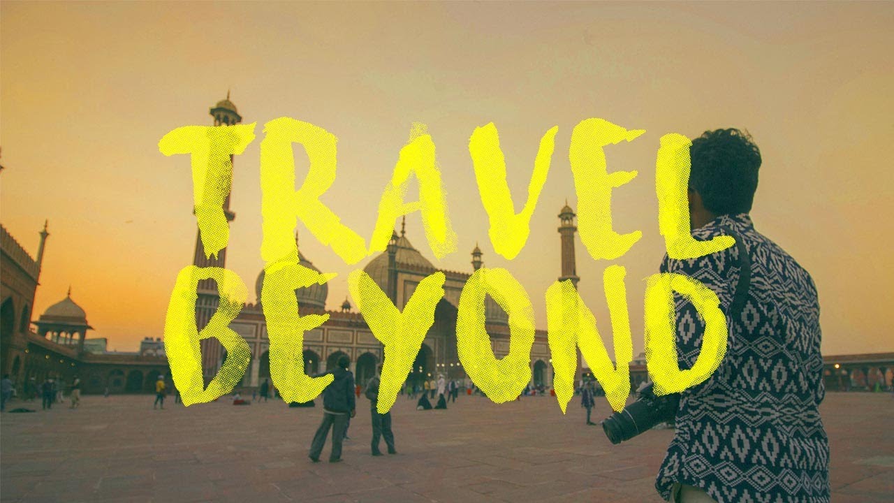 Travel Beyond - Sneak Peek | Inframes Media (Full video link below ...