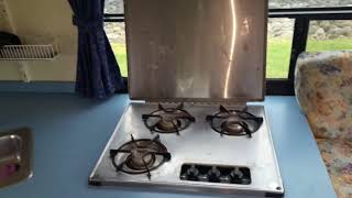 Ford Trader Motorhome 6 berth 1992, 135,000ks, Diesel NZ