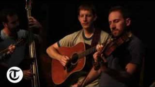 Punch Brothers Blind Leaving