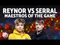 REYNOR vs SERRAL: Lower Bracket Finals | $20,000 Maestros of the Game