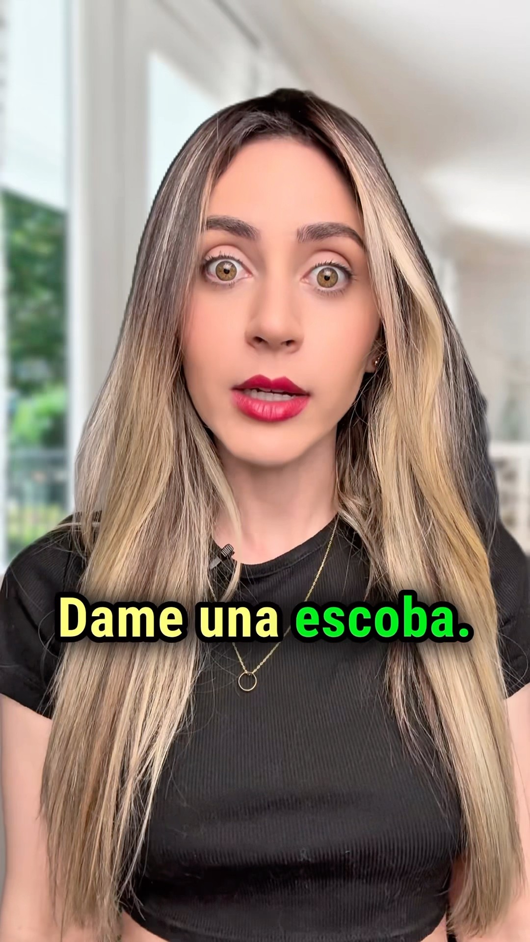 Aprenda a Diferenciar 'Escoba' e 'Escova' em Espanhol