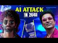 Suriyan's AI Attack on Vibe Vassey 😱 | Love Insurance Kompany | Pradeep Ranganathan, SJ Suriyah