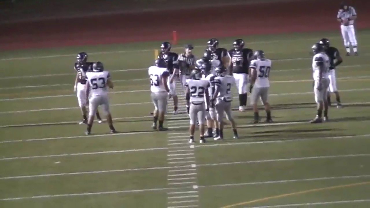 Wing T Shotgun Series 2016