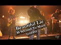 30 second to mars  beautiful lie  stars school live in brugge