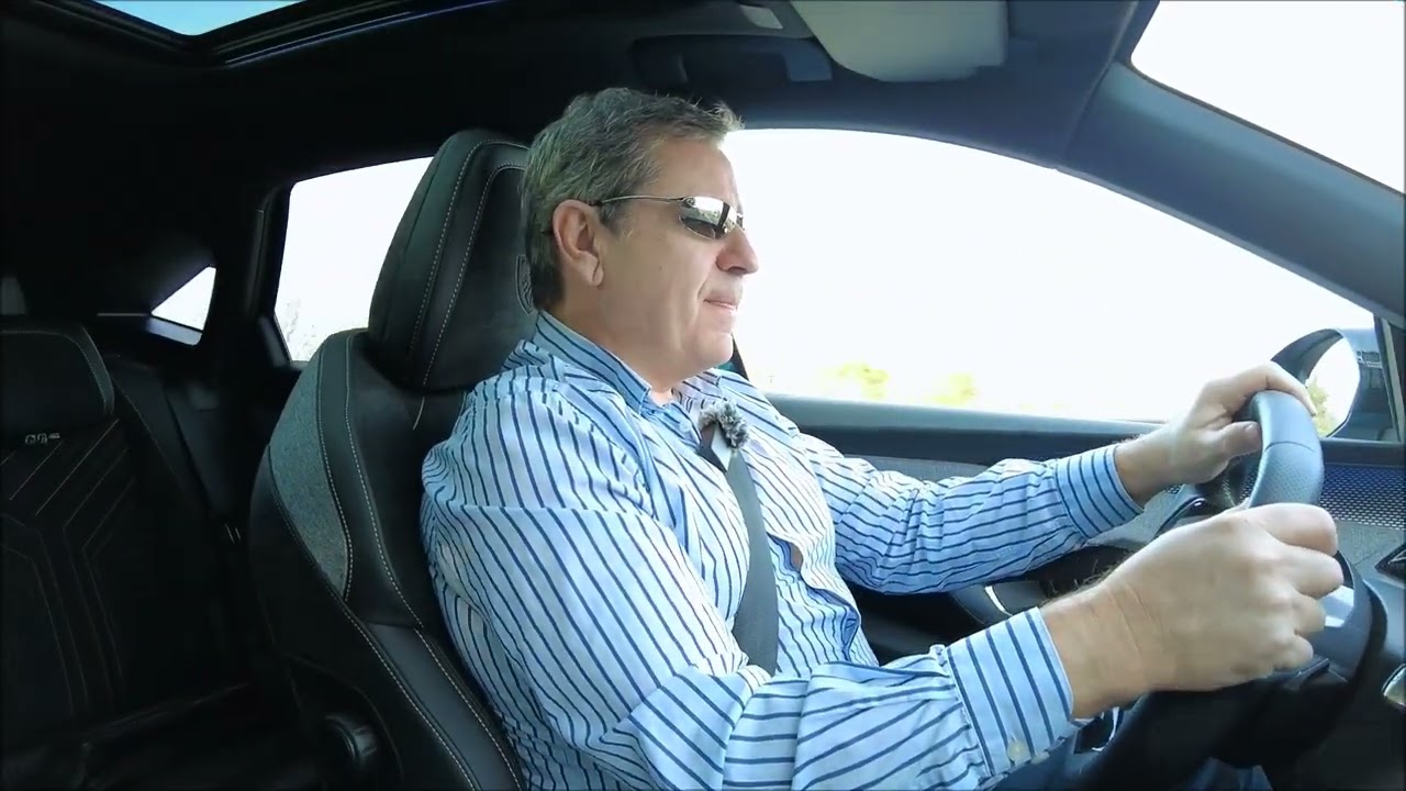 Essai Peugeot E-3008 - On Parle Auto