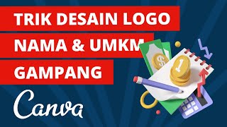 Cara Membuat Desain  Logo di Aplikasi Canva Mudah screenshot 3