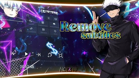 𝙃𝙤𝙬 𝙩𝙤 𝙧𝙚𝙢𝙤𝙫𝙚 𝙨𝙪𝙗𝙩𝙞𝙩𝙡𝙚𝙨 𝙛𝙧𝙤𝙢 𝙖𝙣𝙞𝙢𝙚 𝙘𝙡𝙞𝙥𝙨 | 𝘼𝙡𝙞𝙜𝙝𝙩 𝙢𝙤𝙩𝙞𝙤𝙣 𝙩𝙪𝙩𝙤𝙧𝙞𝙖𝙡 | [𝙈𝙊𝘽𝙄𝙇𝙀/𝙏𝙐𝙏𝙊𝙍𝙄𝘼𝙇]