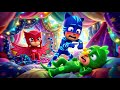 PJ Masks's Catboy's Waiting Test: Incredible 3D World! ✨ | PJ Masks 3D Animation