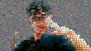Laptop Camera Pixel Mapping Audio Spectrum Visualizer Practice