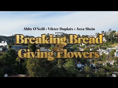 2023 GRAMMYs Week: Breaking Bread and Giving Flowers