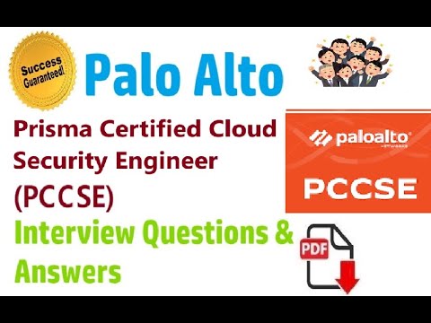 Part#27| Palo Alto PCCSE | Prisma Certified Cloud Security Engineer ...