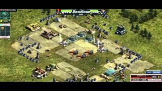 War commander Elite Mega workshop test lvl 13