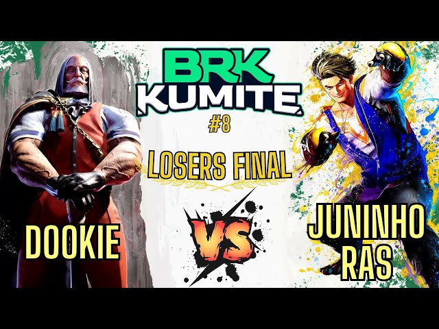 SF6 👊 Zangief Bolado (Zangief) vs NotPedro (Ken/Luke) 👊 BR Kumite #16  Brasil - Winners Final 