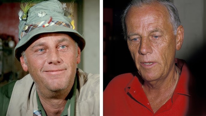 Whatever Happened to McLean Stevenson - Henry Blake from TV's MASH