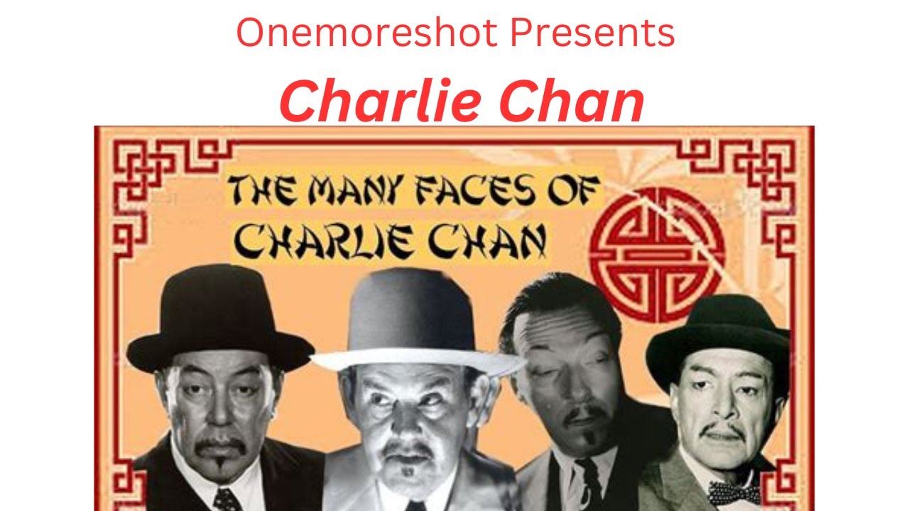 Charlie Chan In Reno & In Paris  M#37