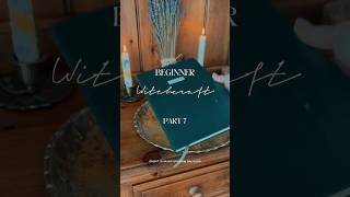 How to Work With Your Home Spirit 🏡 Beginner Witchcraft Series Pt 7 -  #witchtok