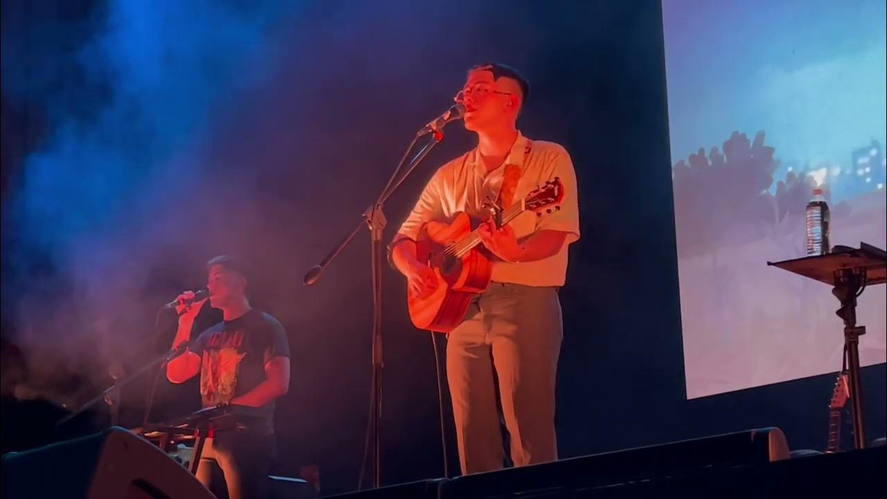 Kevin Kaarl “Toda Esta Ciudad” (En vivo)” El Foro, Tijuana BC YouTube