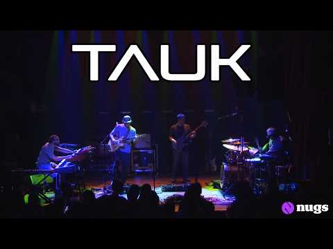 TAUK - Adventure Hop (LIVE)