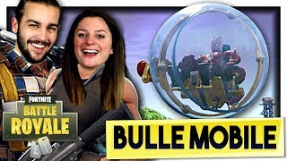 LA NOUVELLE BULLE MOBILE EST GÉNIALE ! | FORTNITE DUO FR screenshot 3