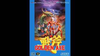 Golden Axe 'Arcade Colours' - Playthrough