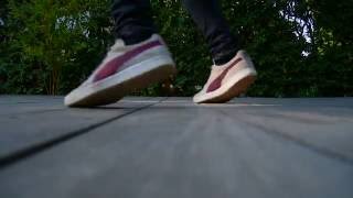 MART ONE & KMIL-K - SCRATCHY FOOT