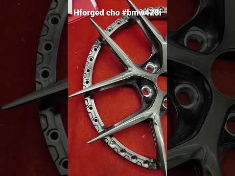 Mâm HFORGED cho BMW 428i